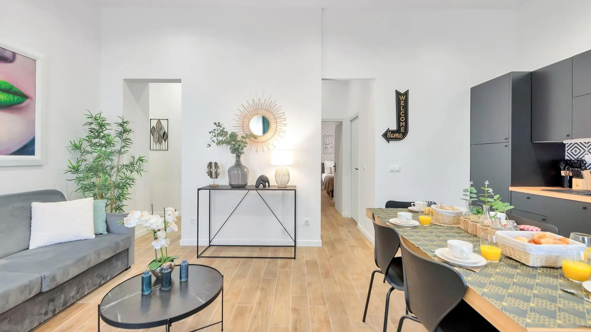 Apartment Le Petit Prince Cannes
