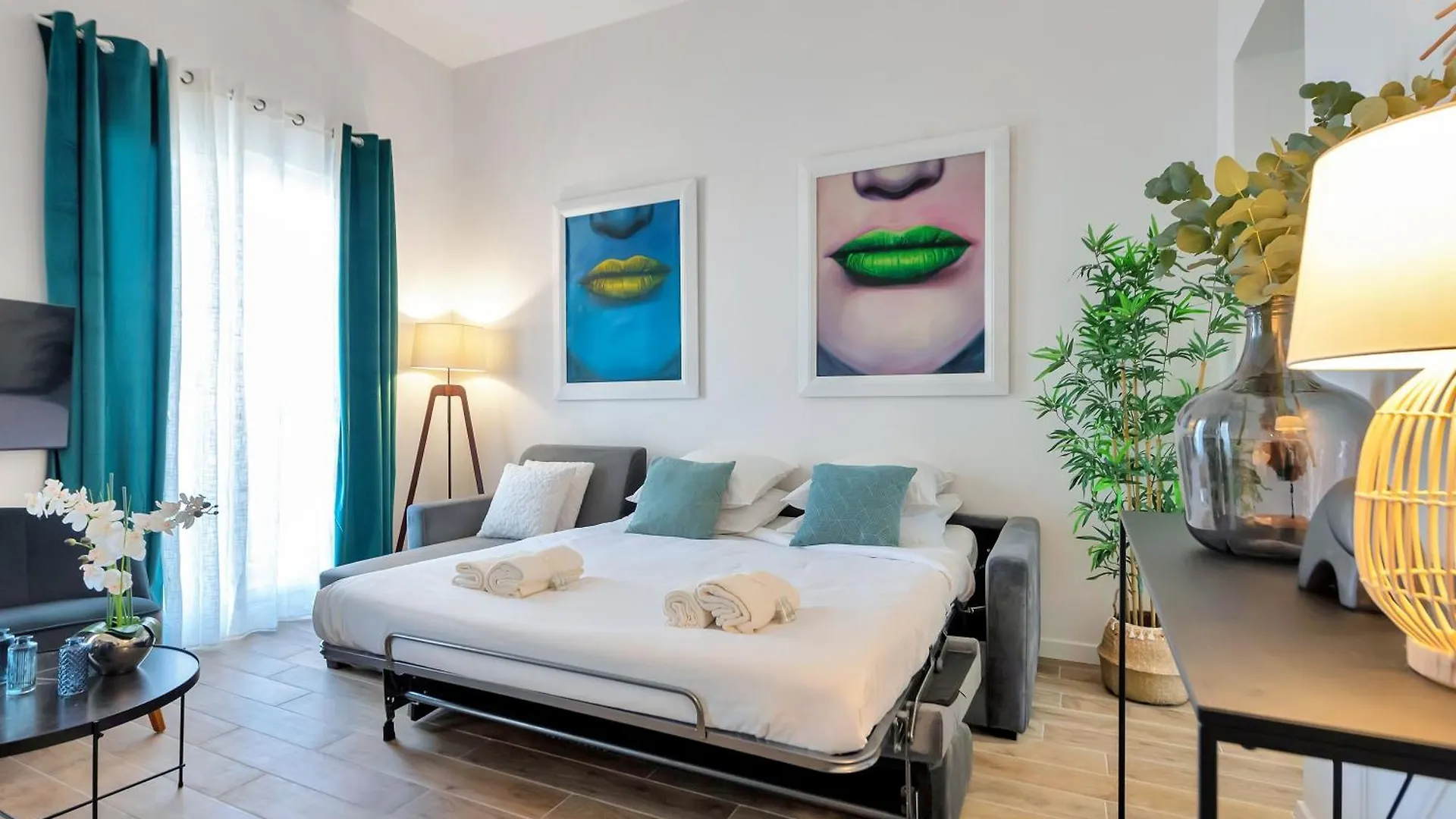Apartment Le Petit Prince Cannes France