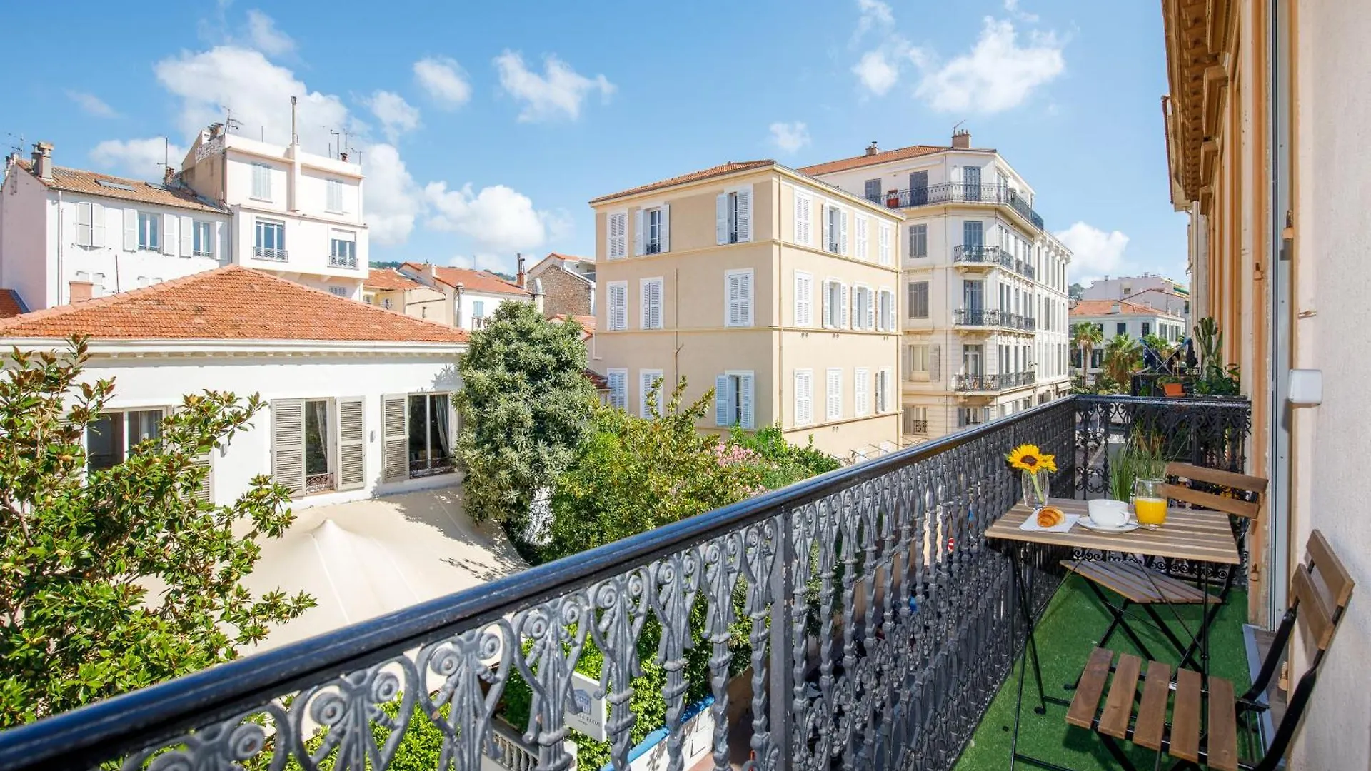 Apartment Le Petit Prince Cannes