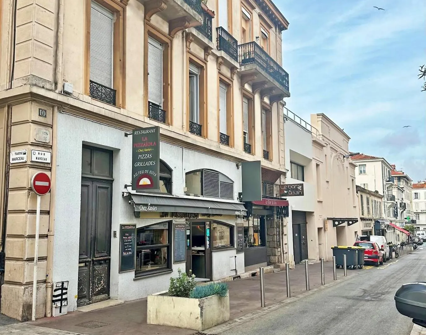 Le Petit Prince Cannes Apartment
